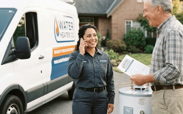 Water Heater Repair Cimarron, KS FAQs