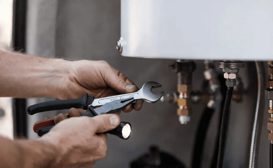 Why choose Water Heater Repair in Cimarron, KS